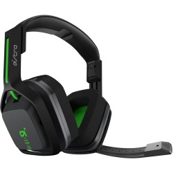 ASTRO Gaming A20 Wireless Gaming Headset (Xbox One, Green/Black)