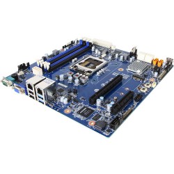 Gigabyte | Gigabyte MX31-BS0 LGA 1151 microATX Motherboard (rev. 1.1)