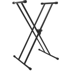 On-Stage | On-Stage KS7191 - Classic Double-X Keyboard Stand