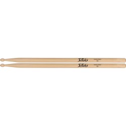 On-Stage | On-Stage Wood Tip Maple Wood 5A Drumsticks (Pair)