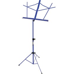 On-Stage | On-Stage SM7122BB Compact Sheet Music Stand (Black, with Bag)