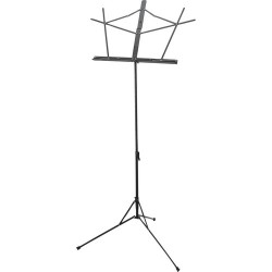 On-Stage | On-Stage SM7022BB Detachable Sheet Music Stand with Carry Bag