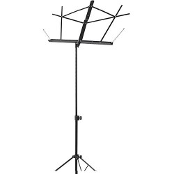 On-Stage | On-Stage SM7122B   Compact Sheet Music Stand  (Black)