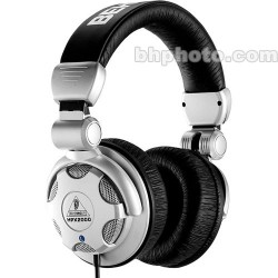 DJ Headphones | Behringer HPX2000 Over-Ear DJ Headphones