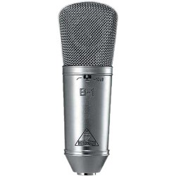 Behringer B-1 - Single Diaphragm Studio Condenser Microphone