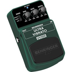 Behringer | Behringer UV300 Ultra Vibrato Pedal