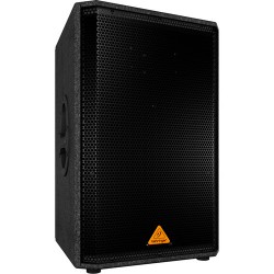 Speakers | Behringer Eurolive VS1520 - 600 Watt  Passive PA Monitor Speaker