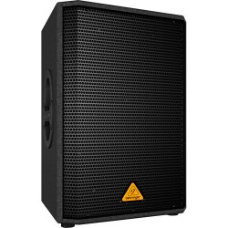 Speakers | Behringer VS1220 High-Performance 2-Way 600 Watt PA Speaker