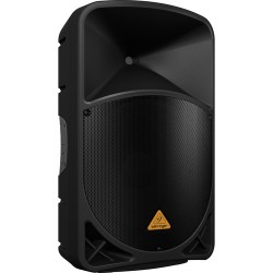 Behringer | Behringer B115MP3 PA Speaker System with MP3 Player