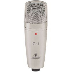 Behringer | Behringer C-1 Studio Condenser Microphone