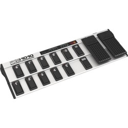 Behringer | Behringer FCB1010 MIDI Foot Controller with 2 Expression Pedals
