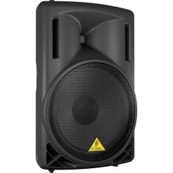 Speakers | Behringer B215D 2-Way Active Loud Speaker (Black)