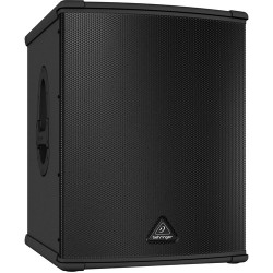 Behringer | Behringer Eurolive B1500XP Active 3000W Subwoofer with 15 Turbosound Speaker