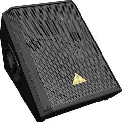 Behringer VP1220F - Professional 2-Way 12 Floor Monitor Speaker (800 Watts)