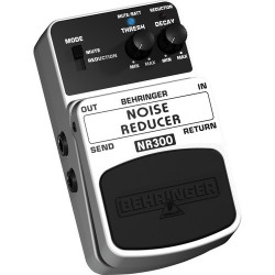 Behringer | Behringer NR300 Ultimate Noise Reducer Pedal