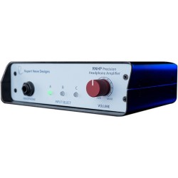 Fejhallgató erősítők | Rupert Neve Designs RNHP Precision Headphone Amplifier