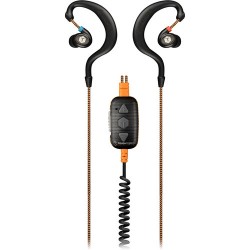 ToughTested Jobsite - Heavy-Duty, Noise-Control Earbuds with Mic