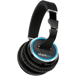 DJ Headphones | Stanton DJ PRO 6000 Wireless Headphones
