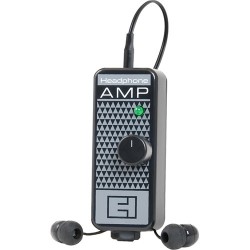 Hoofdtelefoonversterkers | Electro-Harmonix HEADAMP Portable Headphone Amplifier