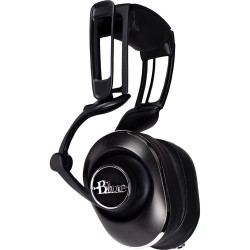 Blue Lola Over-Ear Isolation Headphones (Black)