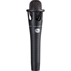 Blue | Blue enCORE 300 Condenser Handheld Vocal Microphone (Black)