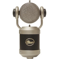 Blue Mouse Microphone