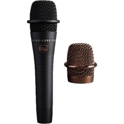 Blue | Blue enCORE 200 Active Dynamic Handheld Vocal Microphone (Black)