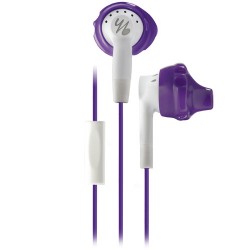 In-Ear-Kopfhörer | yurbuds Inspire 300 for Women In-Ear Sport Earphones (Purple & White)