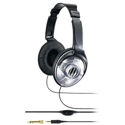 Over-ear Headphones | JVC HA-V570 Around-Ear DJ-Style Stereo Headphones
