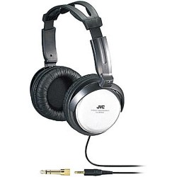 Kulak Üstü Kulaklık | JVC HA-RX500 Around-Ear Stereo Headphones