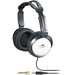 Casque Circum-Aural | JVC HA-RX500 Around-Ear Stereo Headphones