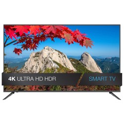 JVC | JVC MA877 49 Class HDR 4K UHD Smart LED TV
