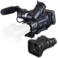 JVC | JVC ProHD Camcorder/XT20SX47BRM ENG Lens