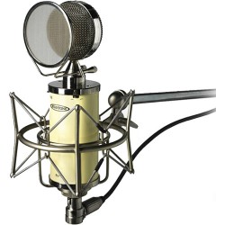 Avantone Pro | Avantone Pro Pro BV-1 Large-Diaphragm Tube Condenser Microphone