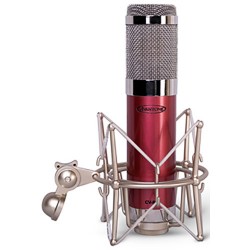 Avantone Pro | Avantone Pro Cabernet C-Series Large-Capsule Multi-Pattern Tube Condenser Microphone