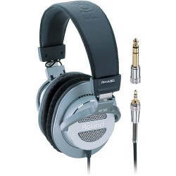 Over-ear Headphones | Roland RH-A30 - Open Air Stereo Headphones