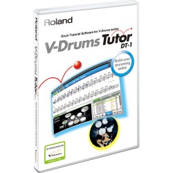 Roland | Roland DT-1 V-Drums Tutor