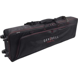 Dexibell DX Bag73 Padded Keyboard Gig Bag with Wheels (73-Key)