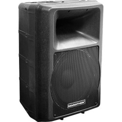 Speakers | Marathon MA-12P 600W 12 Active 2-Way Loudspeaker