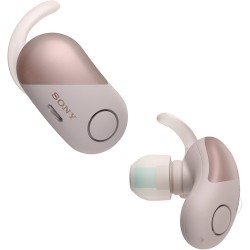 Sony WF-SP700N Wireless In-Ear Headphones (Pink)