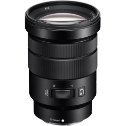 Sony | Sony E PZ 18-105mm f/4 G OSS Lens