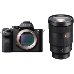 Sony Alpha a7S II Mirrorless Digital Camera with 24-70mm f/2.8 Lens Kit