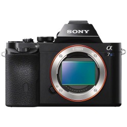 Sony | Sony Alpha a7S Mirrorless Digital Camera