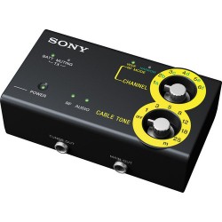 Sony | Sony ZRX-C30 Digital Wireless Pedalboard Receiver