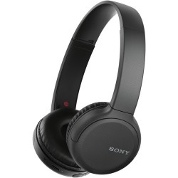 Bluetooth und Kabellose Kopfhörer | Sony WH-CH510 Wireless On-Ear Headphones (Black)