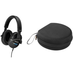 Sony MDR-7510 Headphones with Carrying Case Kit