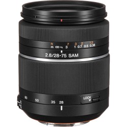 Sony | Sony 28-75mm f/2.8 SAM Lens