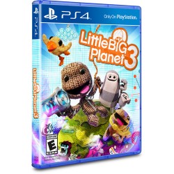 Sony | Sony LittleBigPlanet 3 (PS4)