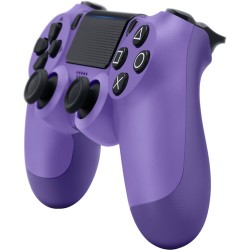 Sony DualShock 4 Wireless Controller (Electric Purple)