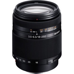 Sony | Sony DT 18-250mm f/3.5-6.3 Lens